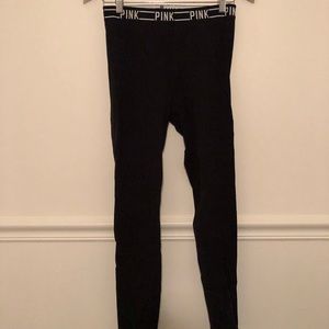 Pink Leggings